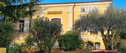 vila pri obali